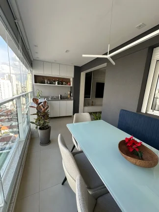 Imagem Apartamento 69M², 2Q, 1 Suíte, 2 Banheiros, 2 Vagas, Piscina, Piscina Aquecida, Academia, Churrasqueira, Salão de Jogos e Festas, Espaço Gourmet.