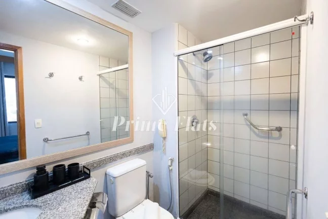 Imagem Flat disponível para venda no São Paulo Tatuapé Affiliated by Meliá, com 30m², 1 dormitório e 1 vaga