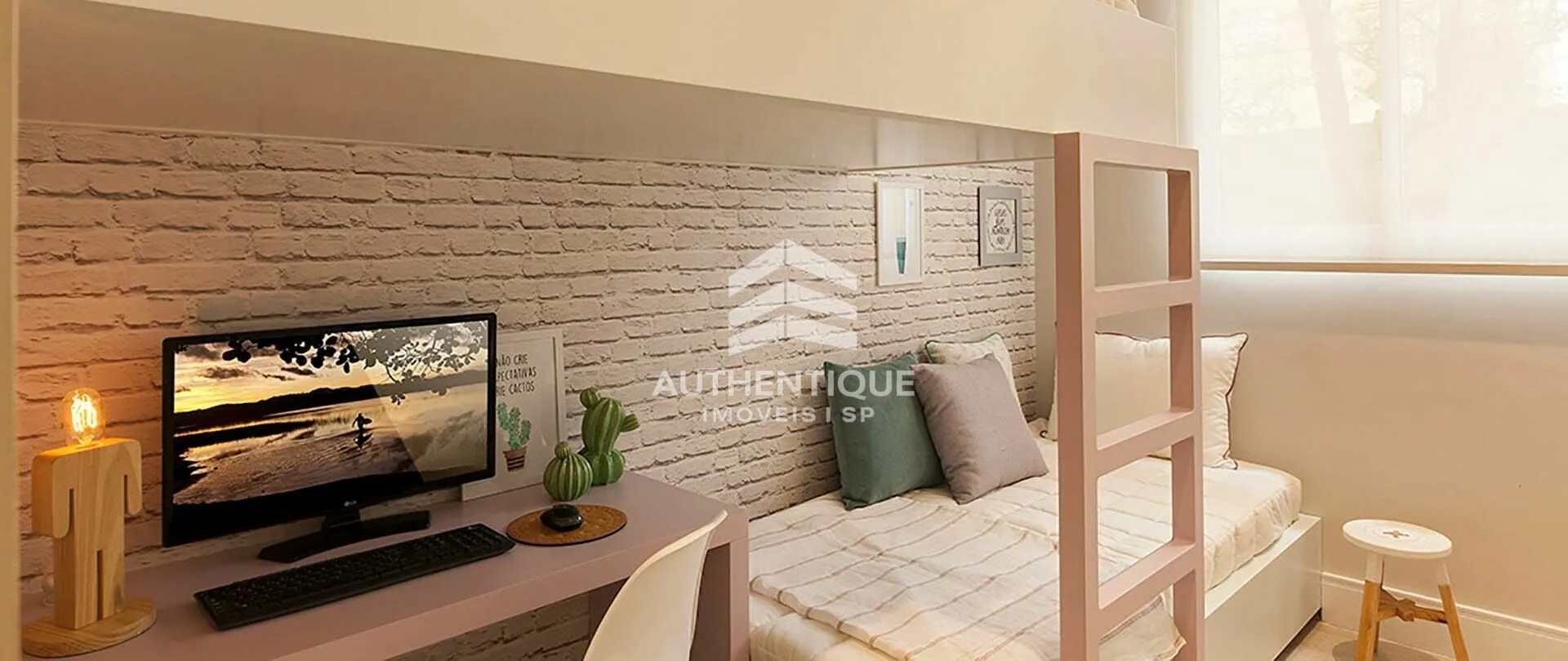 Imagem Side Atlantica Socorro - Apartamento à venda em São Paulo/SP