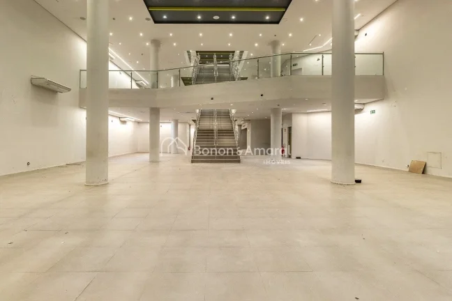 Imagem Imóvel comercial localizado no centro de compras de Campinas, na praça Rui Barbosa (praça do
conv...
