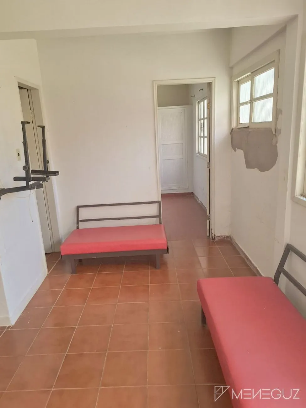 Imagem Perfeito para fazer renda: 2 casas independentes no mesmo terreno