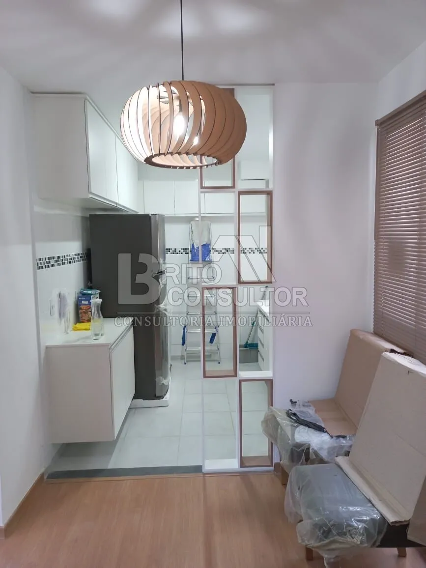 Imagem Residensial Parque Sol do Porto - Vendo Apartamento com 2 Quartos em Vila Lage, São Gonçalo/RJ