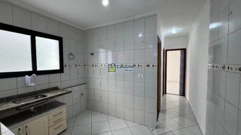 Imagem APARTAMENTO COM 53.38 m² - GUILHERMINA - PRAIA GRANDE SP
