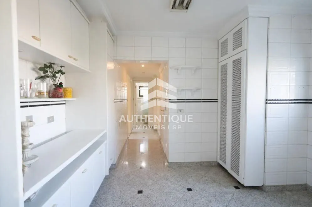 Imagem VILLA MONTE VERDE ANALIA FRANCO - Apartamento Alto Padrão no bairro Jardim Analia Franco à venda