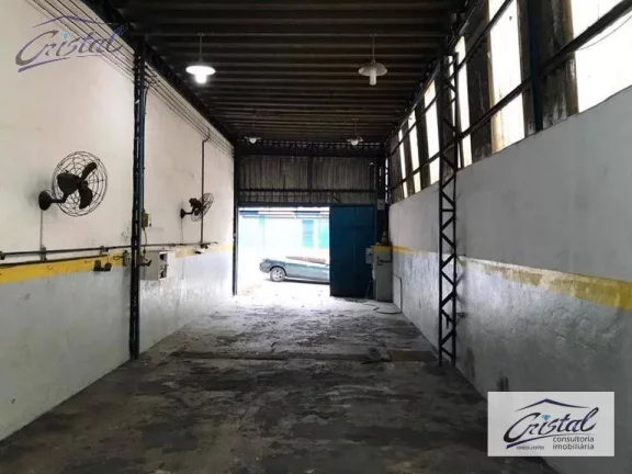 Imagem Galpão Comercial à venda, Vila Lageado, São Paulo - .