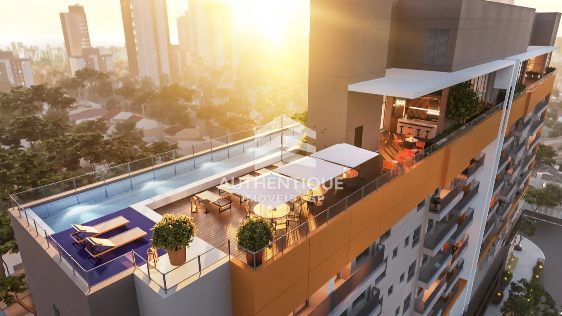 Imagem AD 330 SANTO AMARO - Apartamento à venda em São Paulo/SP