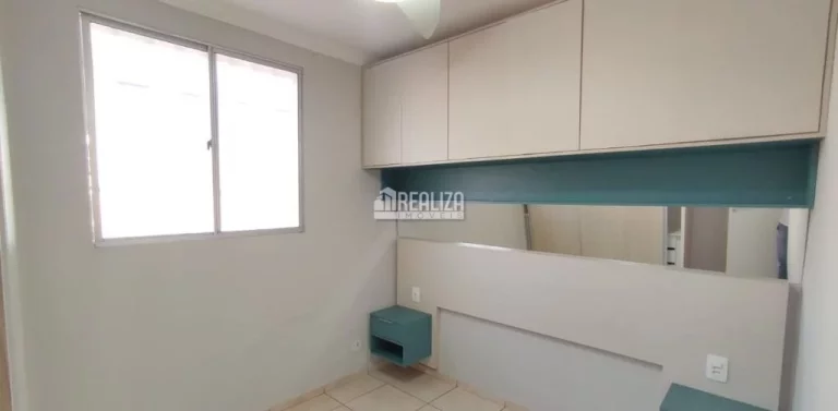 Imagem Apartamento à venda no Condomínio Spazio Urbanus, no bairro Fabrício, Uberaba