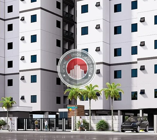 Imagem Apartamento em Lançamentos no bairro Centro - Nilopolis, RJ