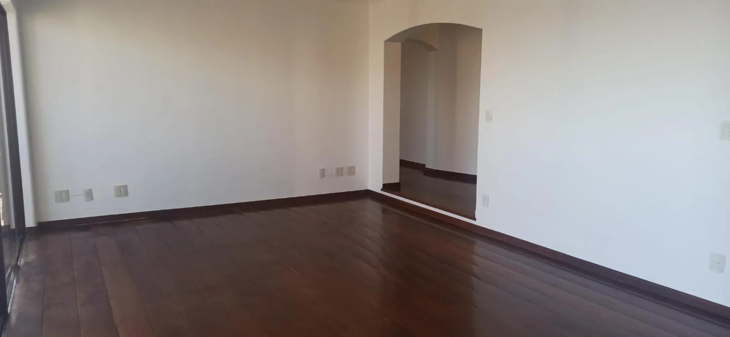 Imagem Um lar incomparável: apartamento exclusivo no bairro Cambuí em Campinas, oferecendo o privilégio de 1 unidade por andar.