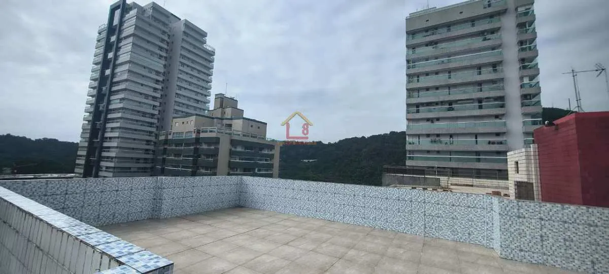 Imagem cobertura - vista mar