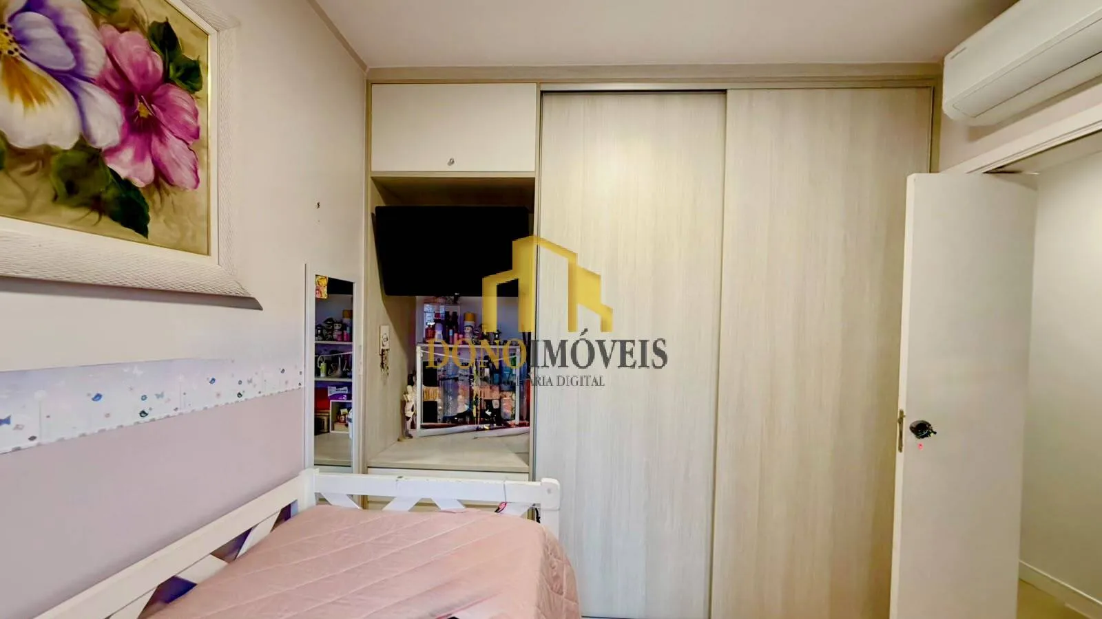 Imagem Apto à venda Centro SBC, 123m, vista livre, estuda permuta, Cond Domo Home