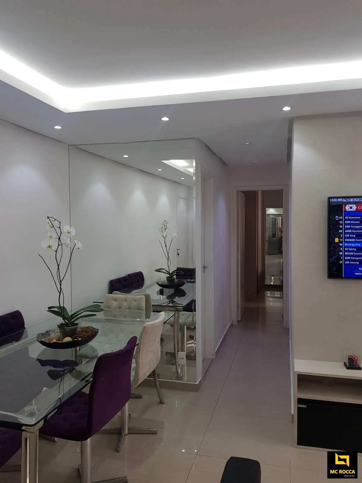 Imagem Apartamento Condomínio Marco Zero - 2 dormitórios (1 suíte) - São Bernardo do Campo