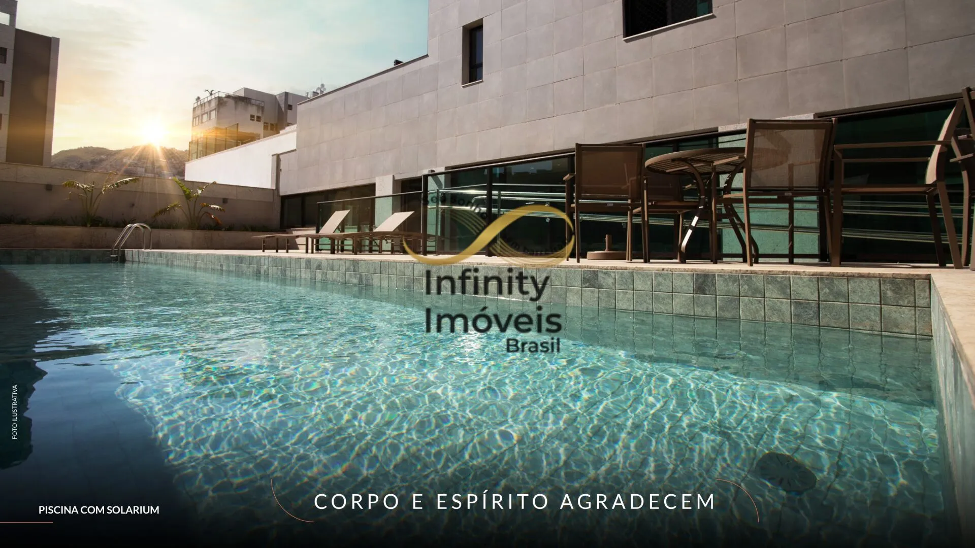 Imagem UNIQUE SERRA MCF CONSTRUTORA - Apartamento à venda no bairro Serra - Belo Horizonte/MG