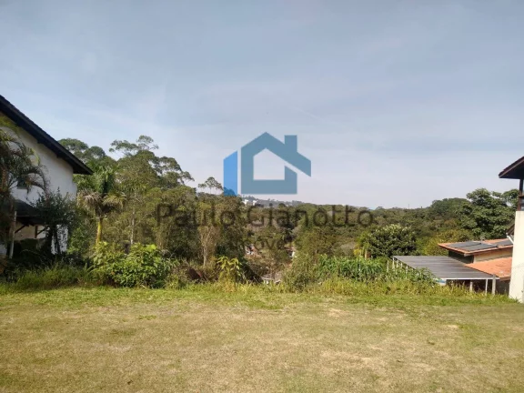Imagem Lote c/ 1220 m2 no Condomínio Recanto Suíço em Cotia
