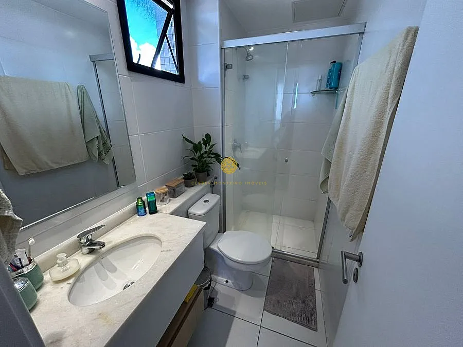 Imagem Apartamento - Venda Caminho das Árvores, 2 suítes, 2 vagas