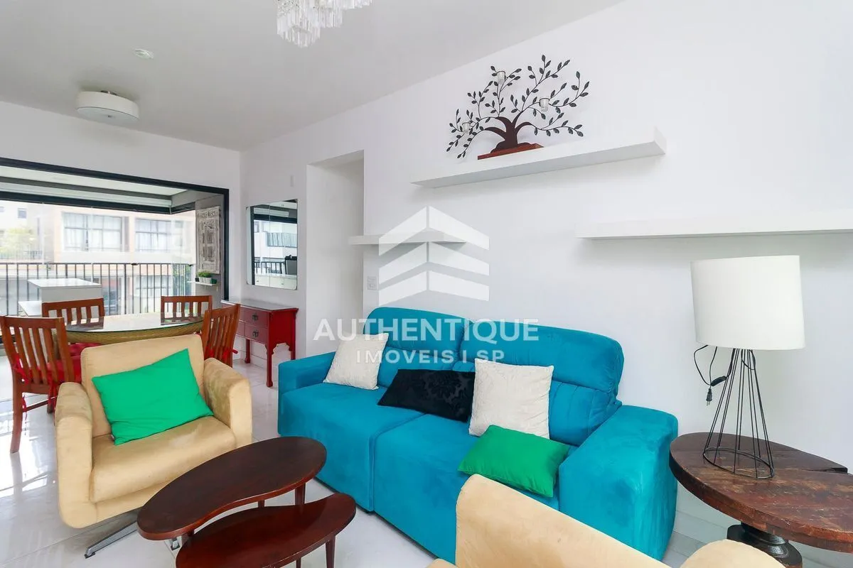 Imagem AUSTER BROOKLIN - Apartamento no bairro Brooklin à venda