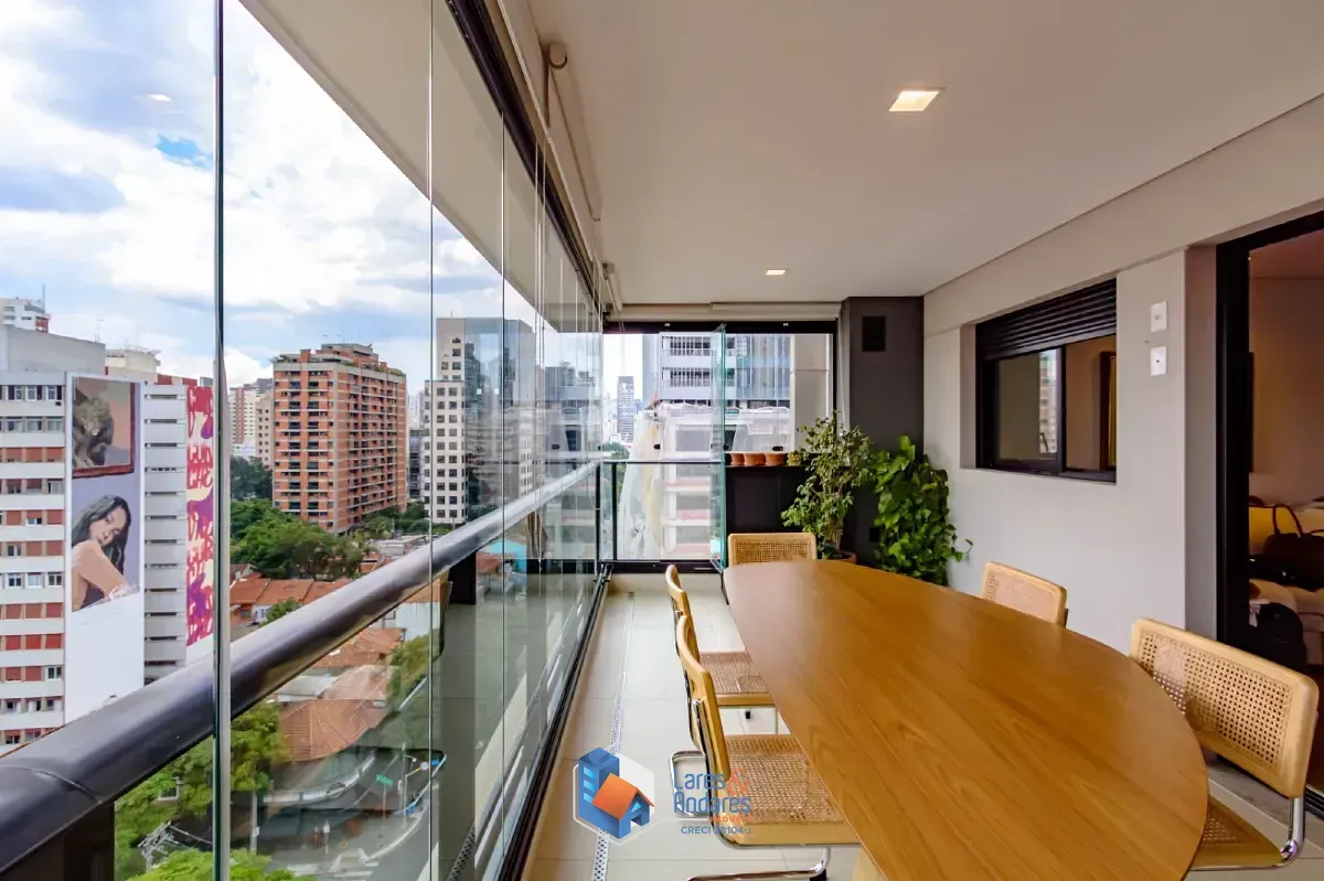 Foto do imóvel Apartamento para venda em Pinheiros com 1 quarto, sendo 1 suíte, 71m² em Rua dos Pinheiros