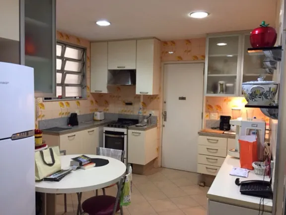 Imagem Apartamento com 3 Quartos à Venda, 251 m² em Botafogo - Rio De Janeiro