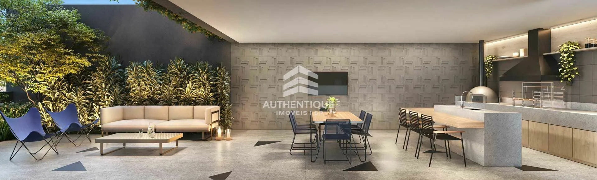 Imagem LHARMONIE VILA MARIANA - Apartamento à venda no bairro Vila Mariana - São Paulo/SP, Zona Sul