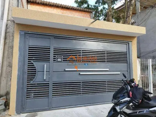 Imagem Casa à venda, 226 m² por R$ 349.800,00 - Jardim Presidente Dutra - Guarulhos/SP