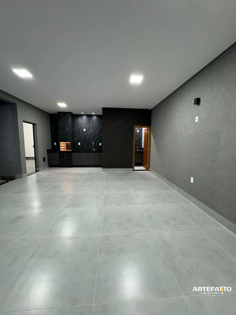 Imagem Casa à venda em Franca, Jardim Natal I, com 3 quartos, 152m2