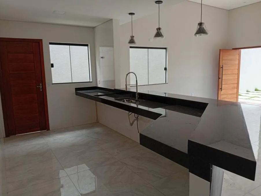 Imagem Casa 3 Quartos Maricá - RJ - Jardim Atlântico Oeste (Itaipuaçu)