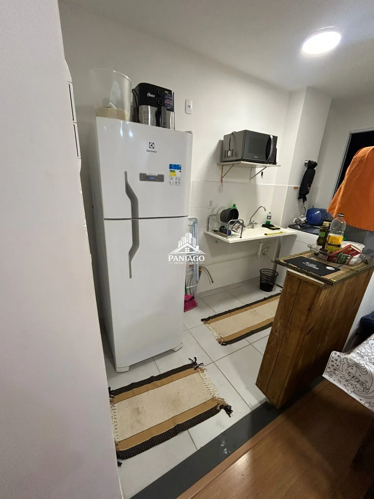 Imagem Apartamento Semimobiliado para Locação no Jardim Imperial