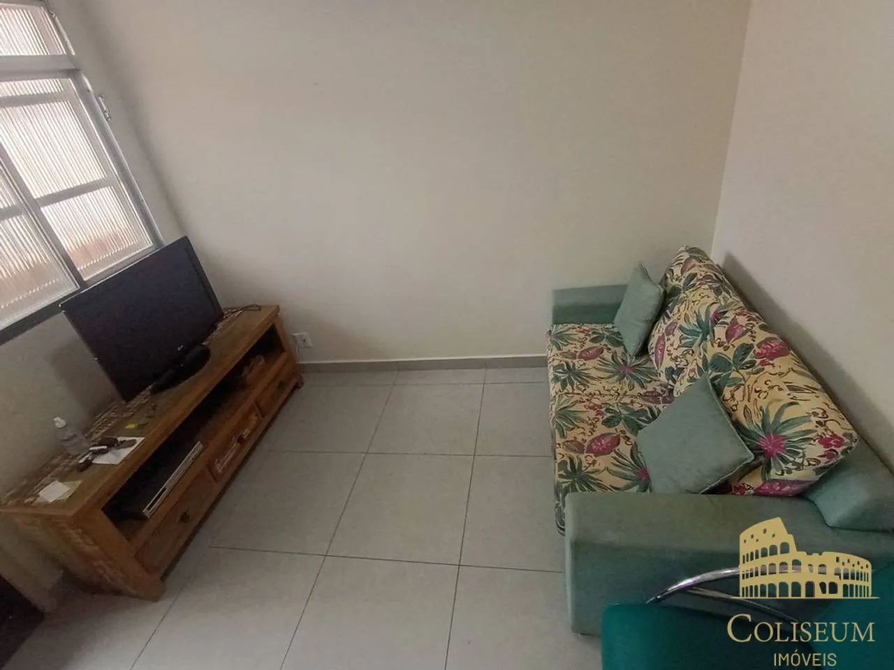 Imagem Apartamento com 1 dormitório para alugar, 32 m² por R$ 2.300,00/mês - Boqueirão - Praia Grande/SP