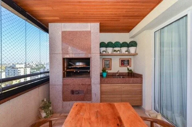 Imagem Excelente Apto em Moema 202 m²