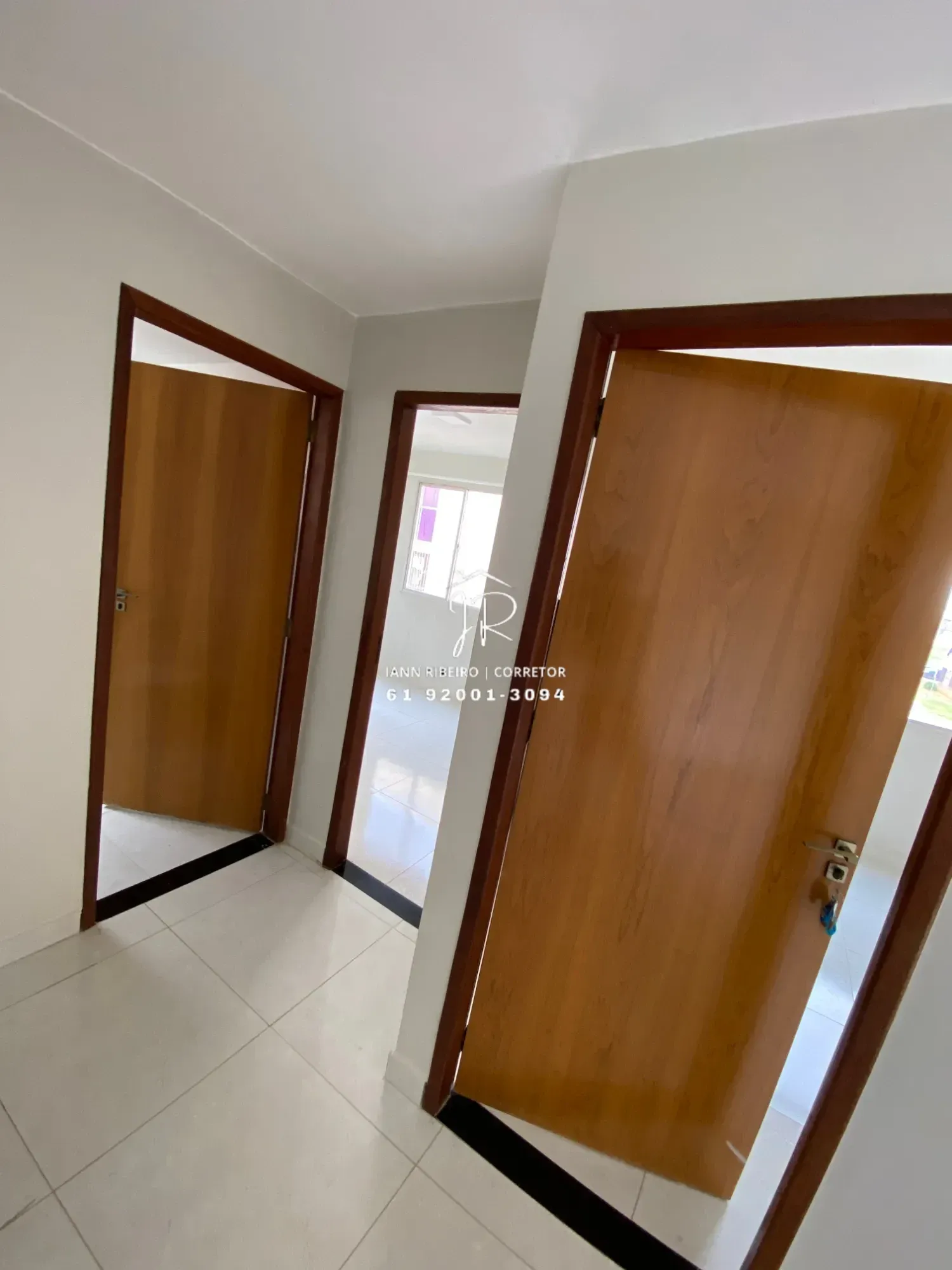 Foto do imóvel: Apartamento com 2 Quartos à Venda, 46 m² em Paranoá Parque (Paranoá) - Brasília