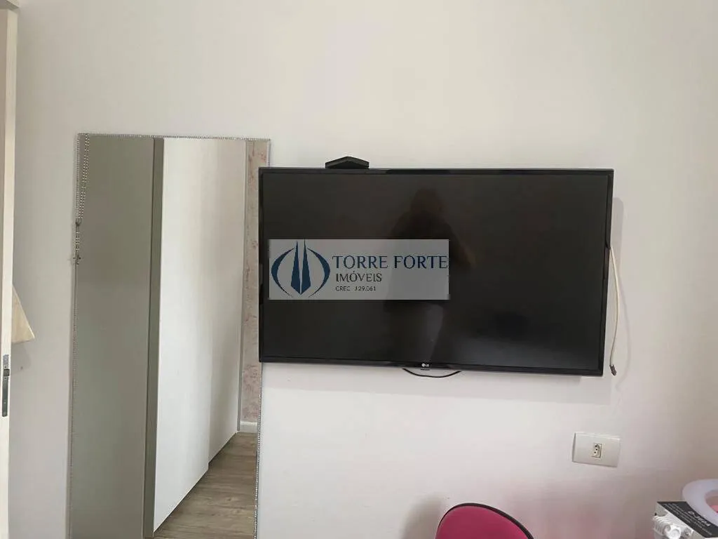 Imagem Apartamento com 3 Quartos, 1 Suíte, 1 Vaga e Varanda Gourmet na Vila Maria