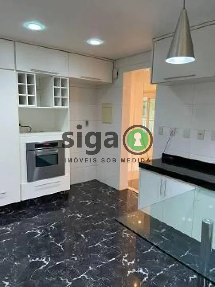Imagem Apartamento para Alugar com 3 Suítes, Lazer Completo e 2 Vagas na Chácara Santo Antônio