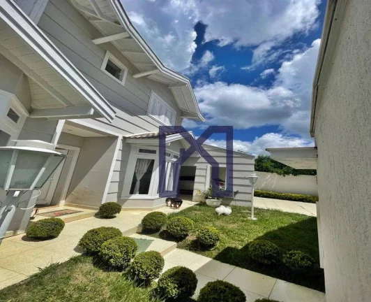 Imagem Casa com 5 dormitórios à venda, 602 m² por R$ 1.950.000,00 - Pinheirinho - Itajubá/MG
