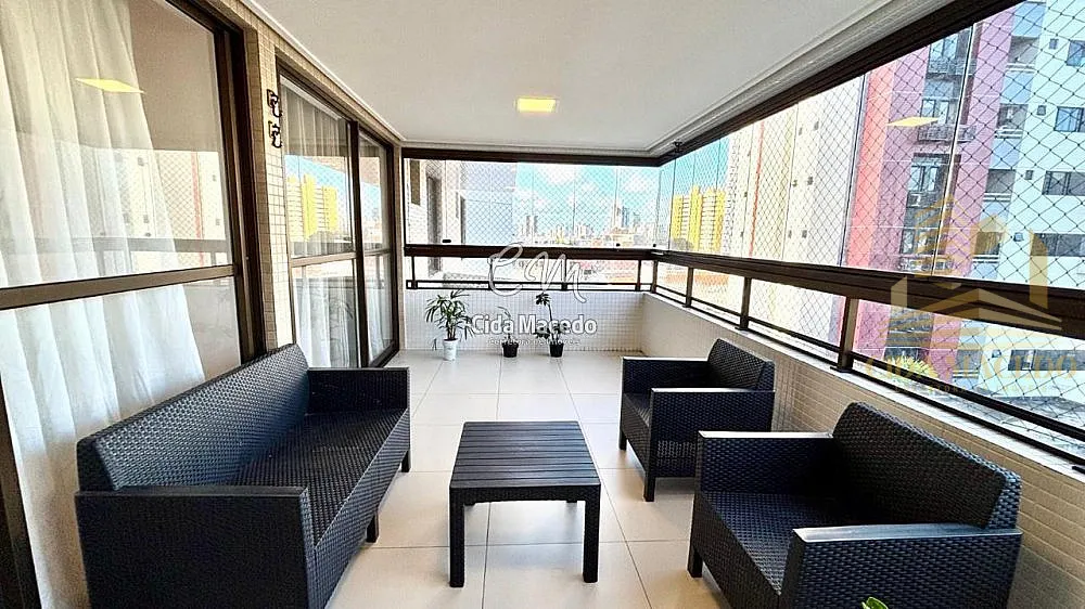 Imagem Apartamento a Venda no bairro Aeroclube - João Pessoa, PB