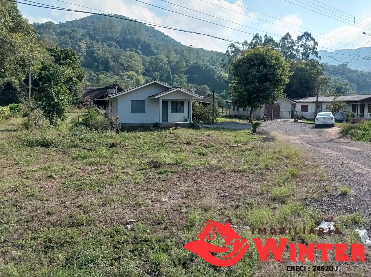 Imagem Ótimo terreno com 2.000,00m² as margens da RS 452 em Bom Princípio.
