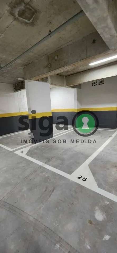 Imagem Apartamento a venda ou Locação na Chácara Santo Antônio com 3 quartos