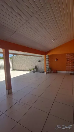 Imagem Casa térrea averbada com Edícula Nereidas Guaratuba