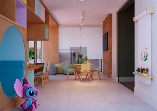 Imagem JUVEVÊ - Cobertura Duplex: 3 suítes. 4 vagas. 155 m² privativos. Face Leste. Entrega Novembro/25.