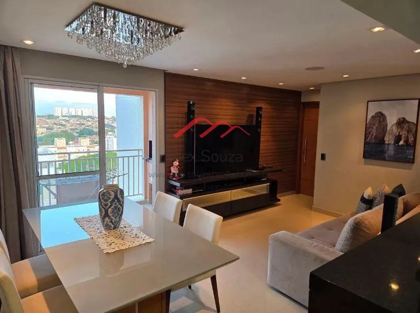 Imagem Apartamento para Venda em Campinas, Loteamento Chácara Prado, 2 dormitórios, 1 suíte, 1 banheiro, 2 vagas