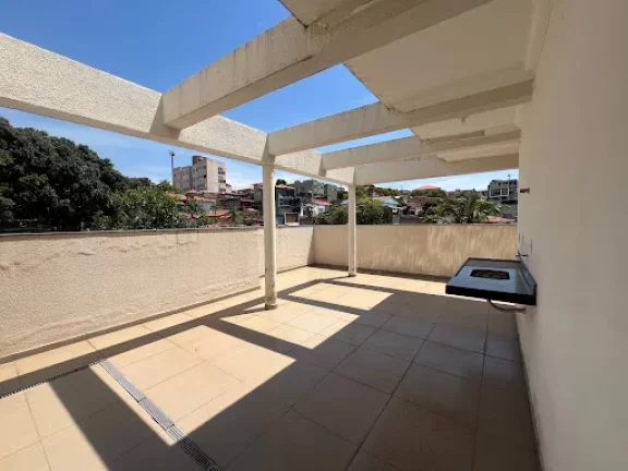 Imagem Cobertura disponível para locação no bairro Senhora das Graça em Betim.