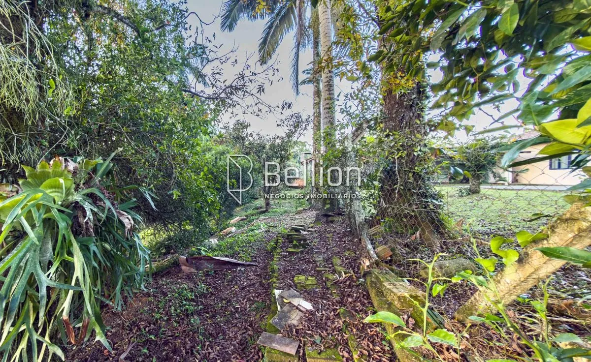 Imagem Casa 2 quartos em Rodeio 12, SC: Amplo terreno de 1017m² com edícula e rancho