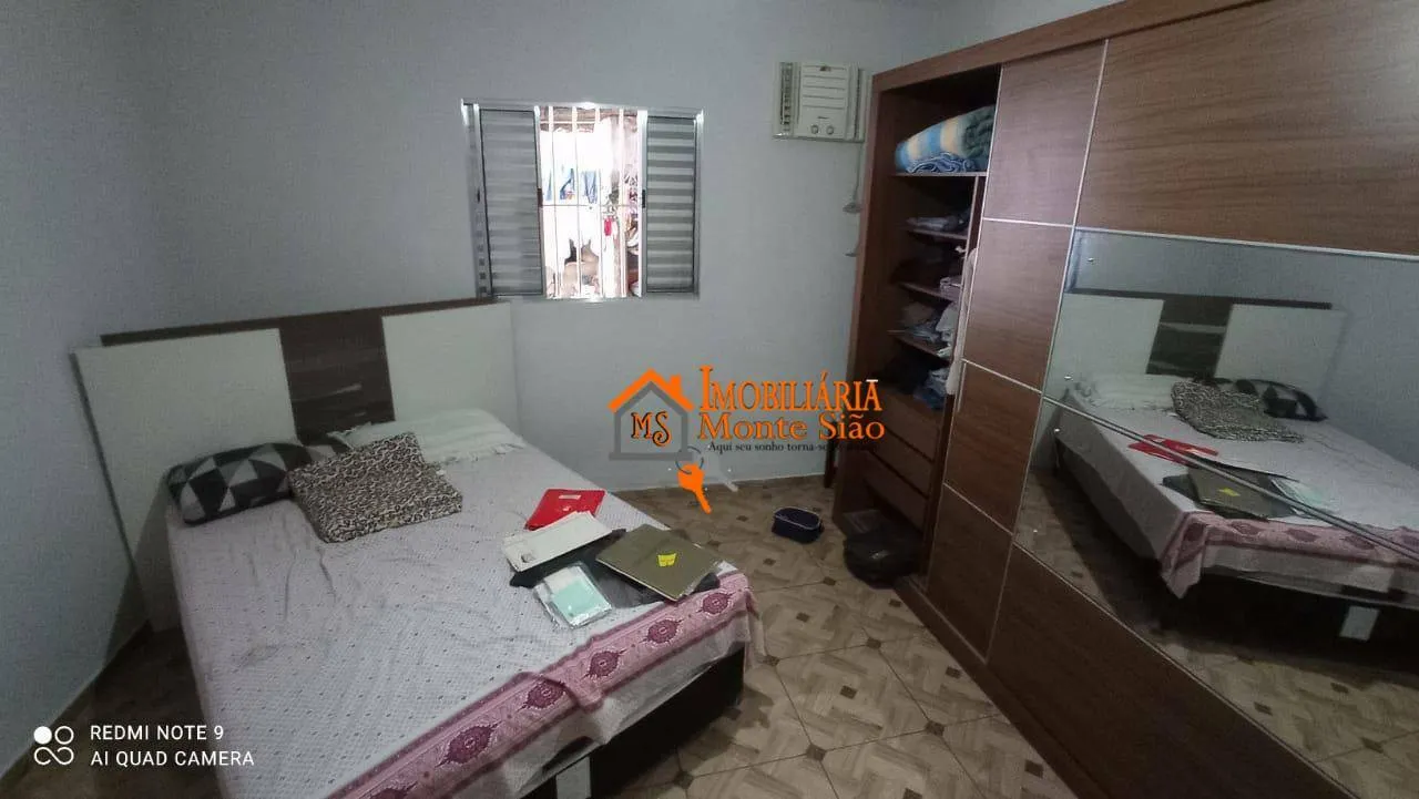 Imagem Sobrado com 2 dormitórios à venda por R$ 600.000,00 - Jardim Bela Vista - Guarulhos/SP