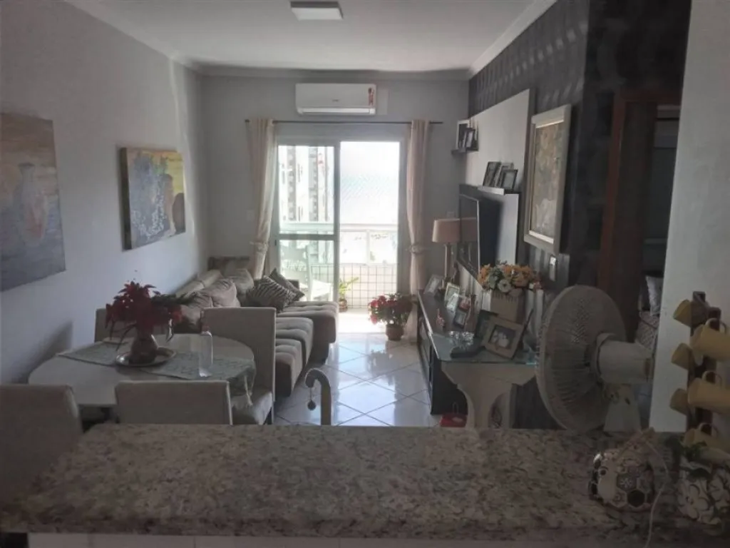 Imagem APARTAMENTO COM 58,00 m² - OCIAN - PRAIA GRANDE SP