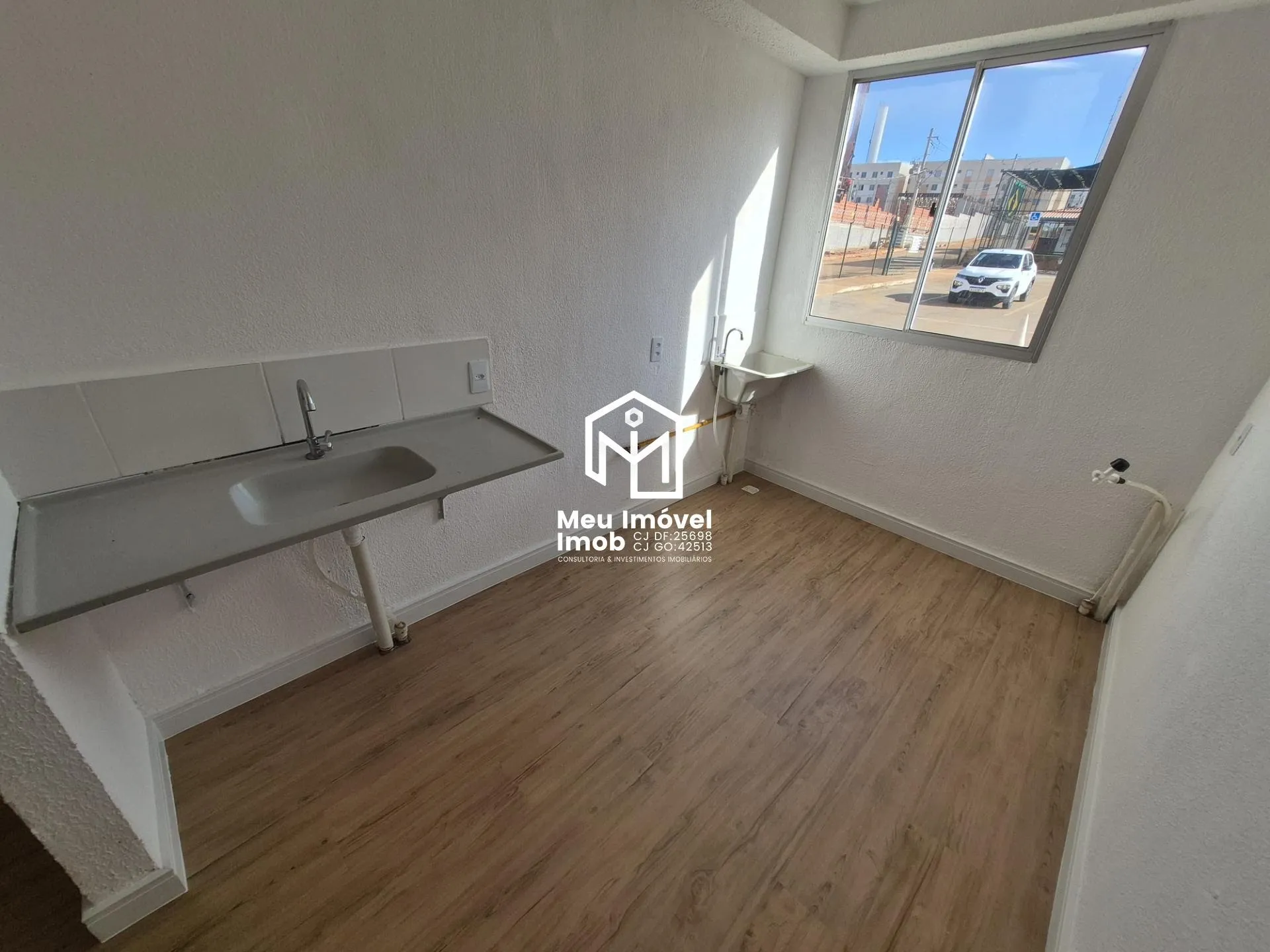 Imagem Apartamento em Parque Nápolis A - Cidade Ocidental