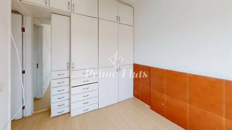 Imagem Flat disponível para venda no Condomínio Paulista Paradise Life na Bela Vista, com 38m², 1 dormitório e 1 vaga