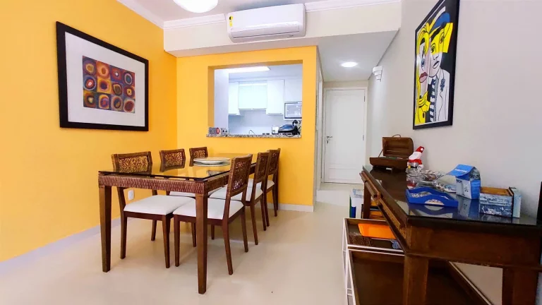 Imagem Apartamento à venda Riviera módulo 6 com vista para mar.