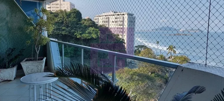 Imagem Apartamentos / Padrão na cidade de Guarujá
