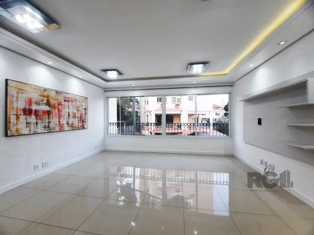 Vende-se apartamento impecável 2 quartos com suíte, 2 vagas cobertas, próximo da PUCRS - 80m² - Jardim Botânico