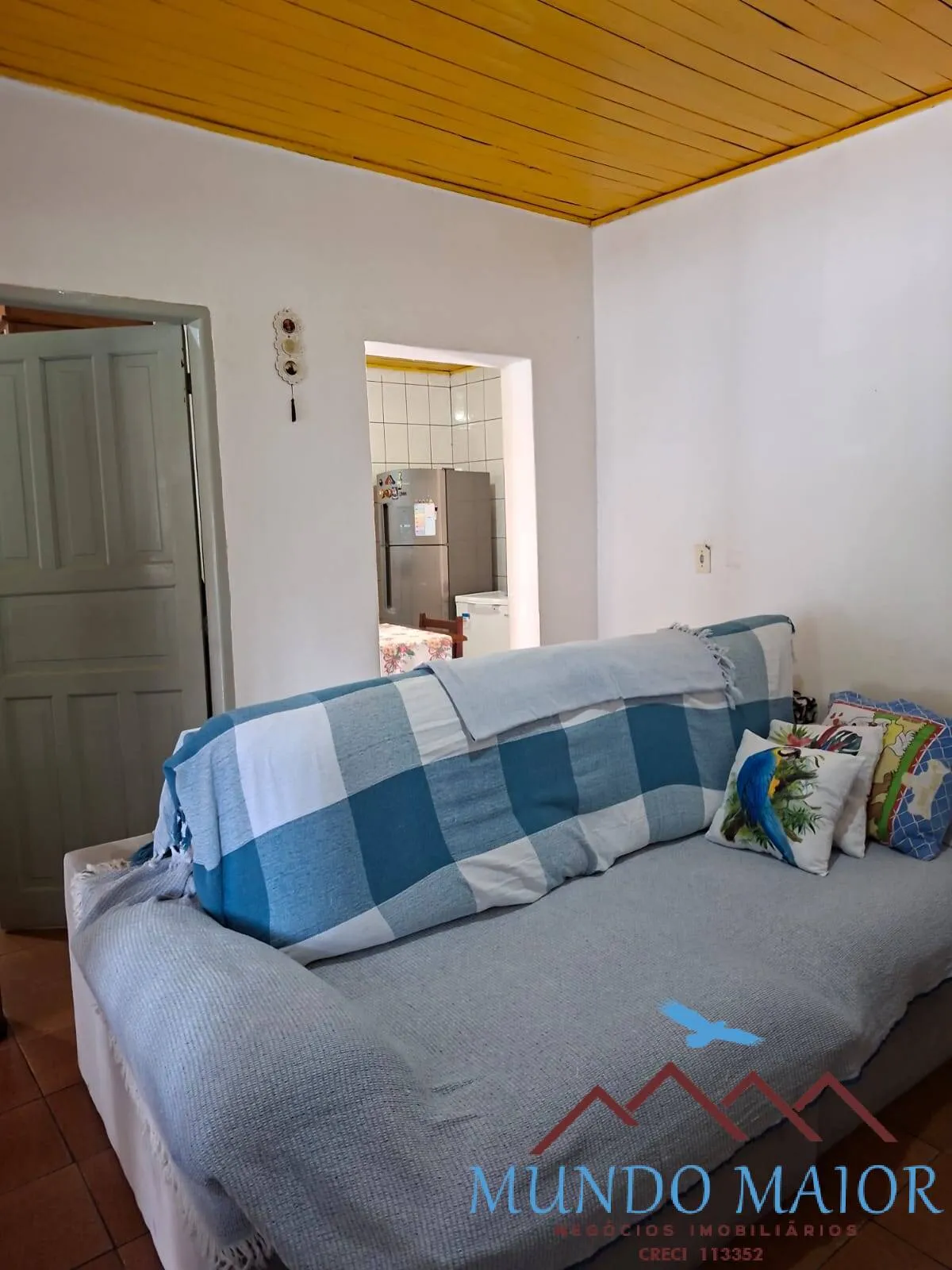 Imagem Casa térrea 10x25 com edícula - Ideia para aptos ou sobrados -Marajoara !