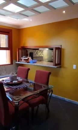 Imagem Casa para Venda em Nova Friburgo, Jardim Marajói, 4 dormitórios, 3 suítes, 5 banheiros,